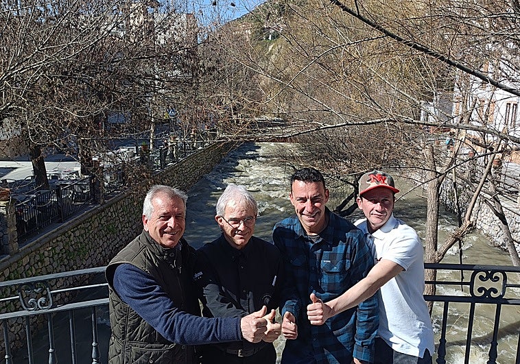 La nueva normalidad se reinventa en Pinos Genil